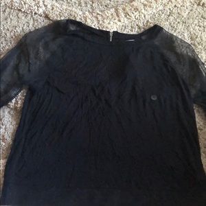 American Eagle black top